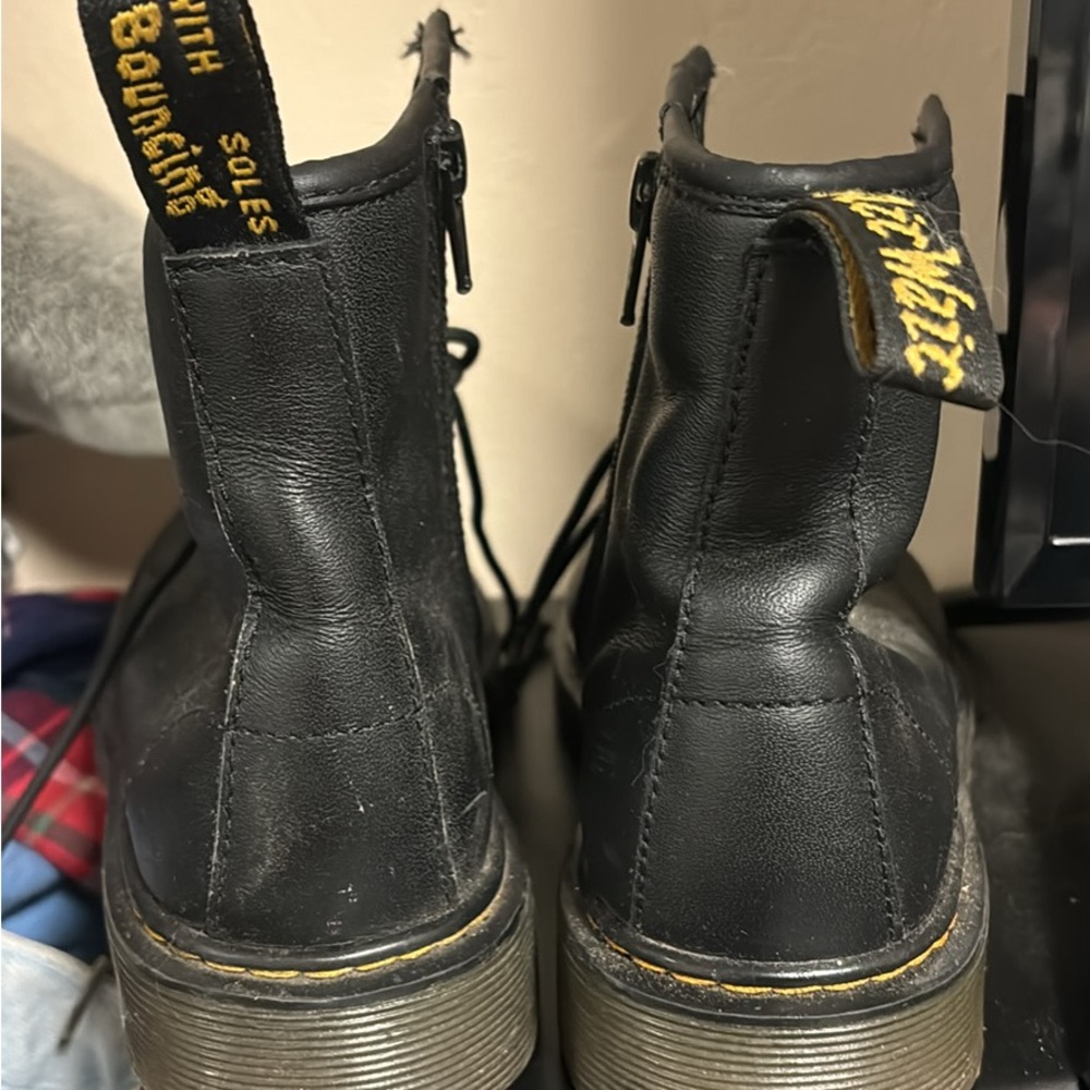 Kids Doc Martens